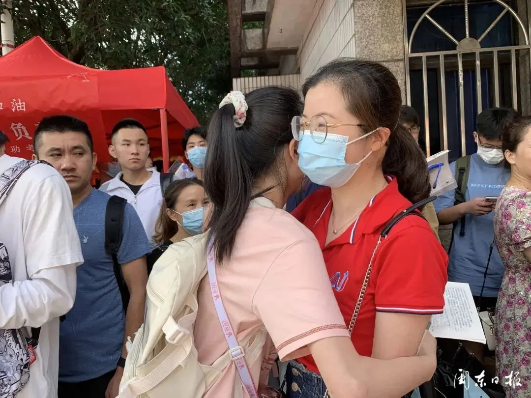 今年高考两个“历史首次”!试卷消毒现场亮了…… 第48张