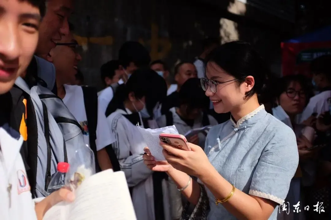 今年高考两个“历史首次”!试卷消毒现场亮了…… 第50张