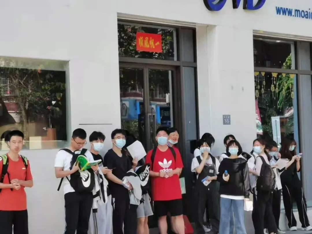 今年高考两个“历史首次”!试卷消毒现场亮了…… 第57张