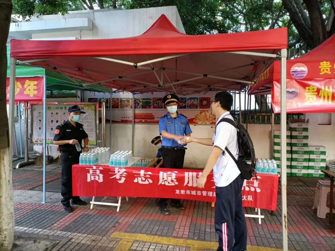 今年高考两个“历史首次”!试卷消毒现场亮了…… 第60张