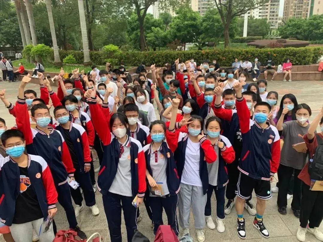 今年高考两个“历史首次”!试卷消毒现场亮了…… 第62张