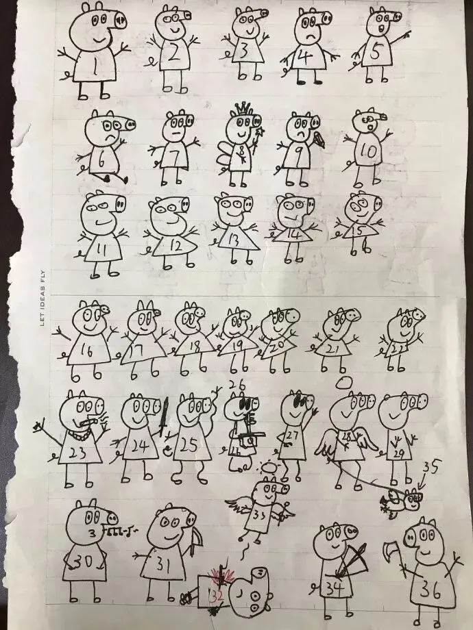 把家长气到流泪的期中试卷!看完给跪了哈哈哈哈哈哈哈哈哈哈哈哈哈 第39张