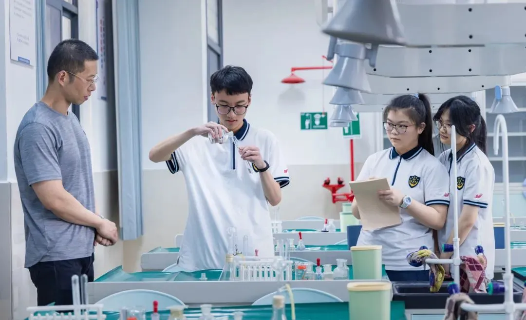 中考查分后,志愿怎么填?专家解读 第11张 中考查分后,志愿怎么填?专家解读 第11张