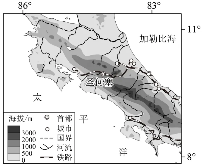 【考点真题汇编】20260405区域发展对交通运输布局的影响2025年高考分类汇编 第8张