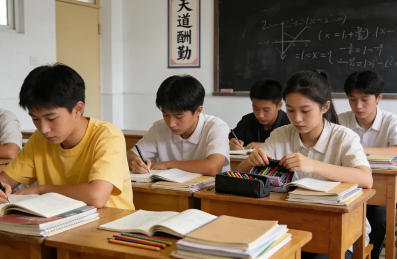 中考志愿填报技巧:冲稳保梯度设置+专业选择指南,不浪费分数 第1张