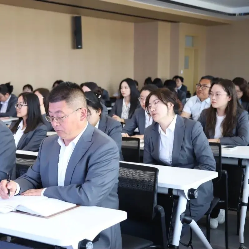 教研教学 | 初中部举办优秀试卷设计专题培训讲座 第18张