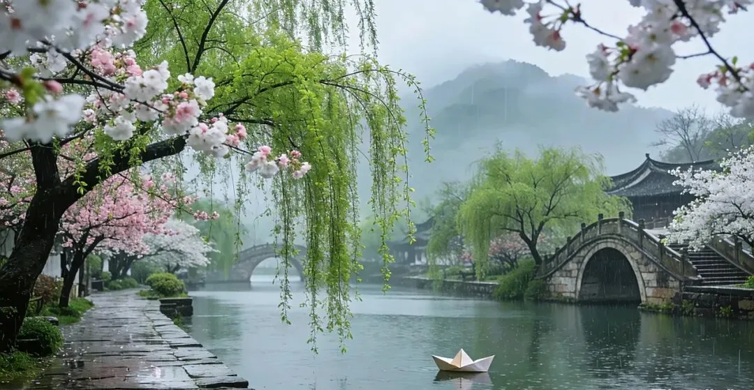 中考文化常识:今日清明—燕子来时新社,梨花落后清明 第1张 中考文化常识:今日清明—燕子来时新社,梨花落后清明 第1张