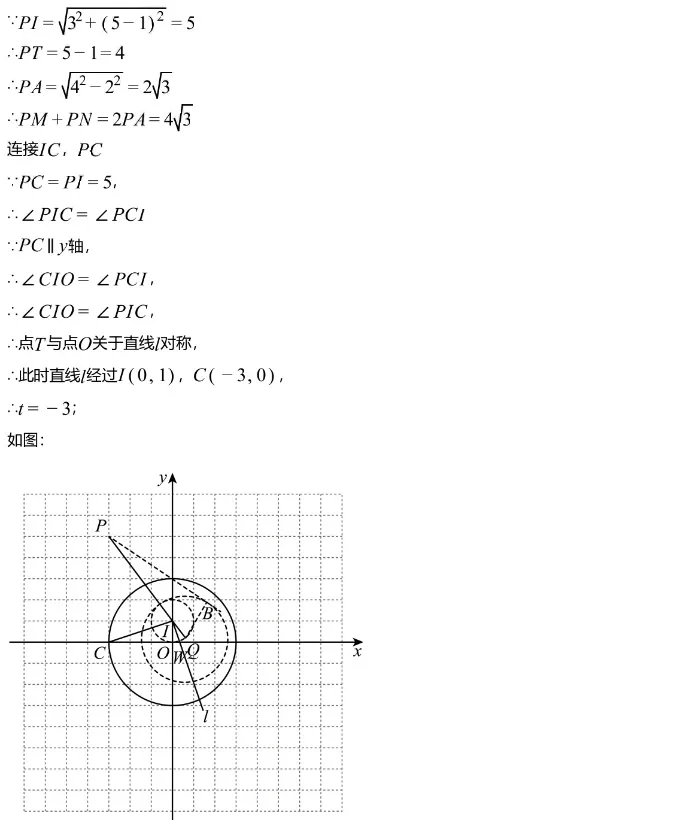 中考模拟||2026年北京市中国人民大学附属中学西山学校中考零模数学卷,含难题解析 第21张