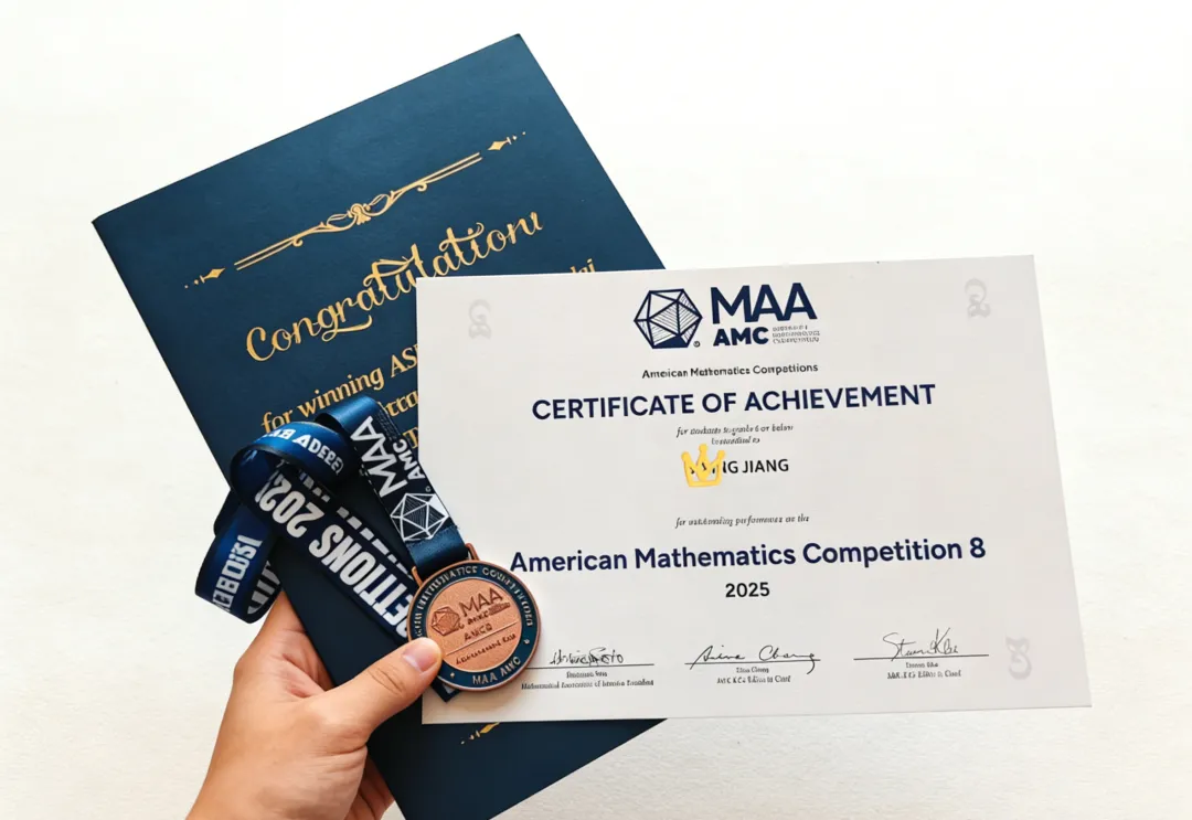 还在用真题折磨孩子?2026年AMC8数学竞赛分数线创新高,2027年长线规划才是救命稻草!附课程培训~ 第6张