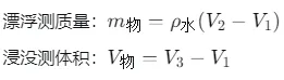 中考物理难点突破:压强与浮力变化量,掌握这些技巧轻松拿分! 第16张