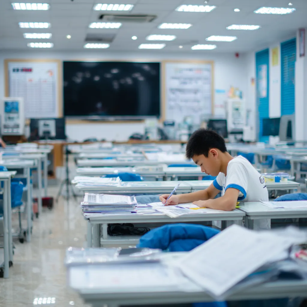 多地官宣中考新政,不得不说,北京还是太超前了…… 第1张