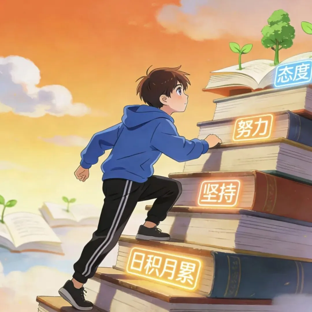 中考在即,抓住这几个核心事项,初三学子逆袭升分记 第1张