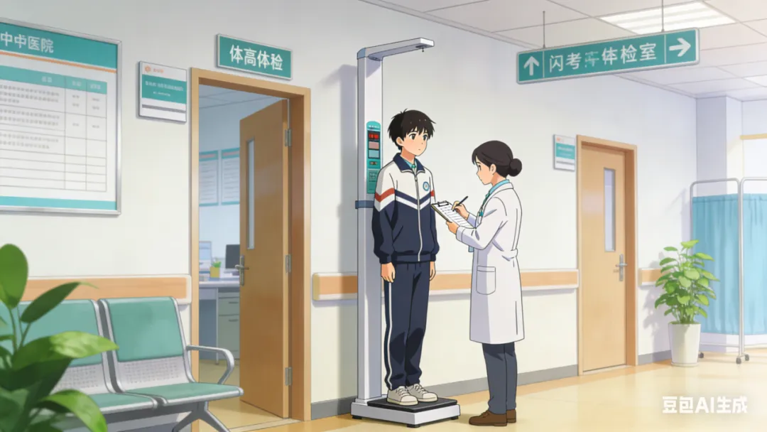 中考体测前,给孩子的身体加道“安全锁” 第4张 中考体测前,给孩子的身体加道“安全锁” 第4张