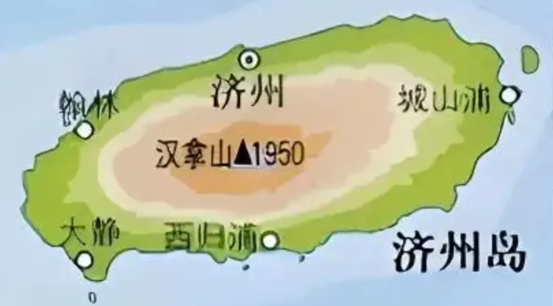2025年江苏卷地理高考真题:第24题.气候降水空间分布影响因素地形季风气温洋流最高最低温海陆、济州岛.——《江苏教育》官方答案与解析 第2张