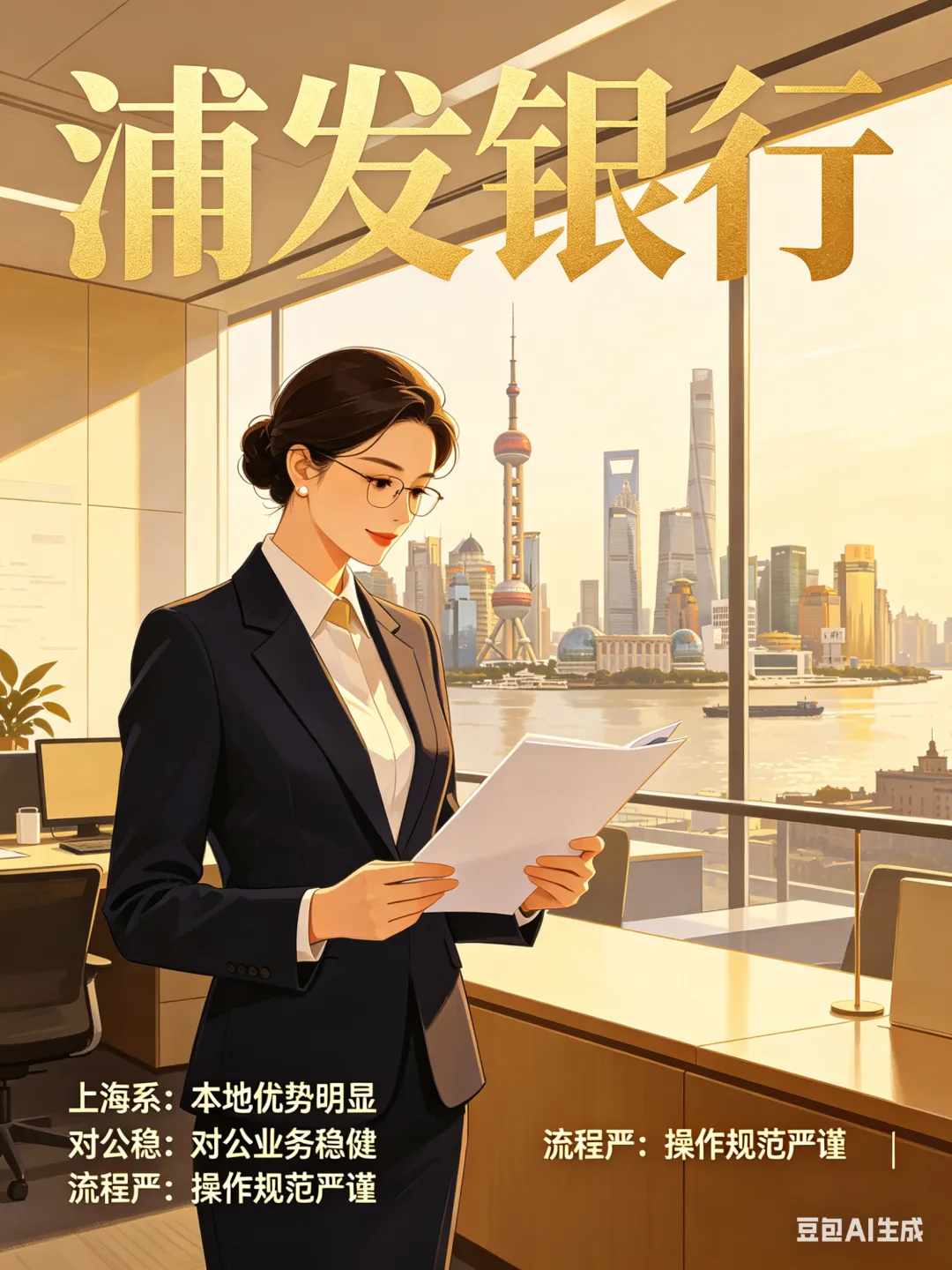 (文档版、字数一万六)浦发银行校招面试真题 第1张