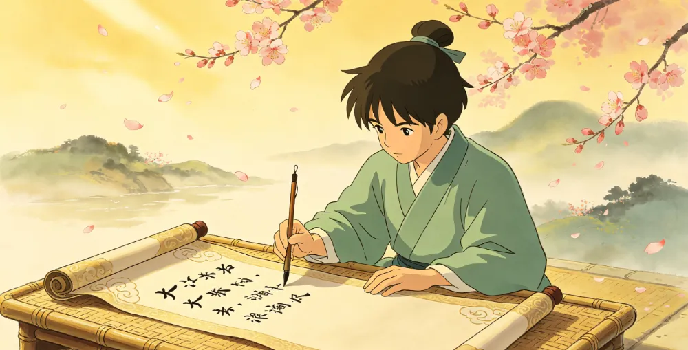 中考作文专项复习|6 大主题 + 中考满分范文 提分模板 第6张