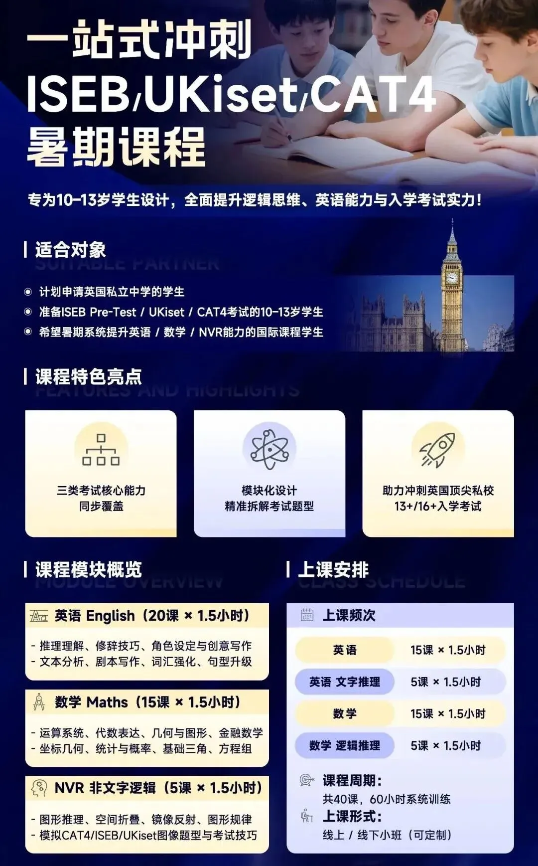 中考后转轨需要CAT4测试?哪些国际学校需要CAT4测试? 第7张