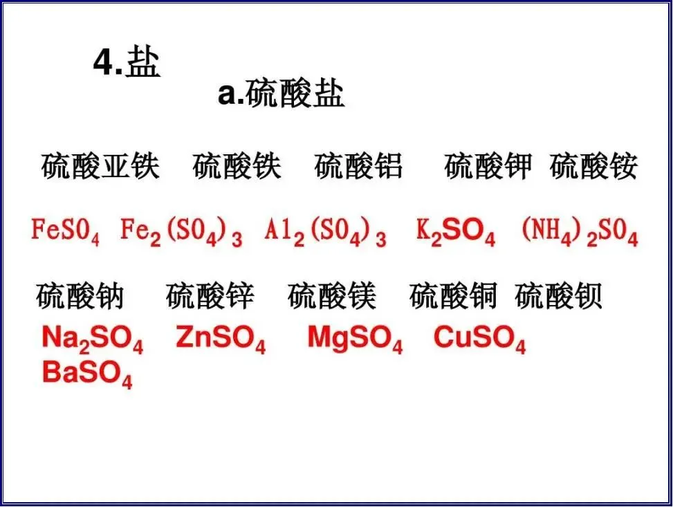 中考化学复习材料汇总 第74张
