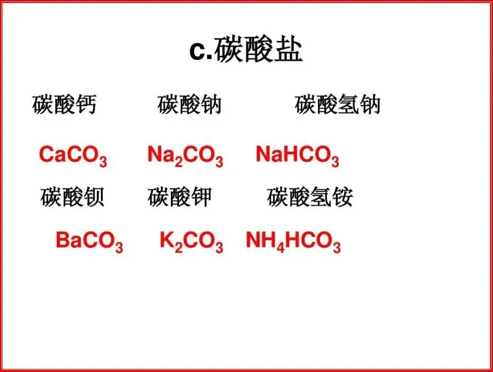 中考化学复习材料汇总 第75张