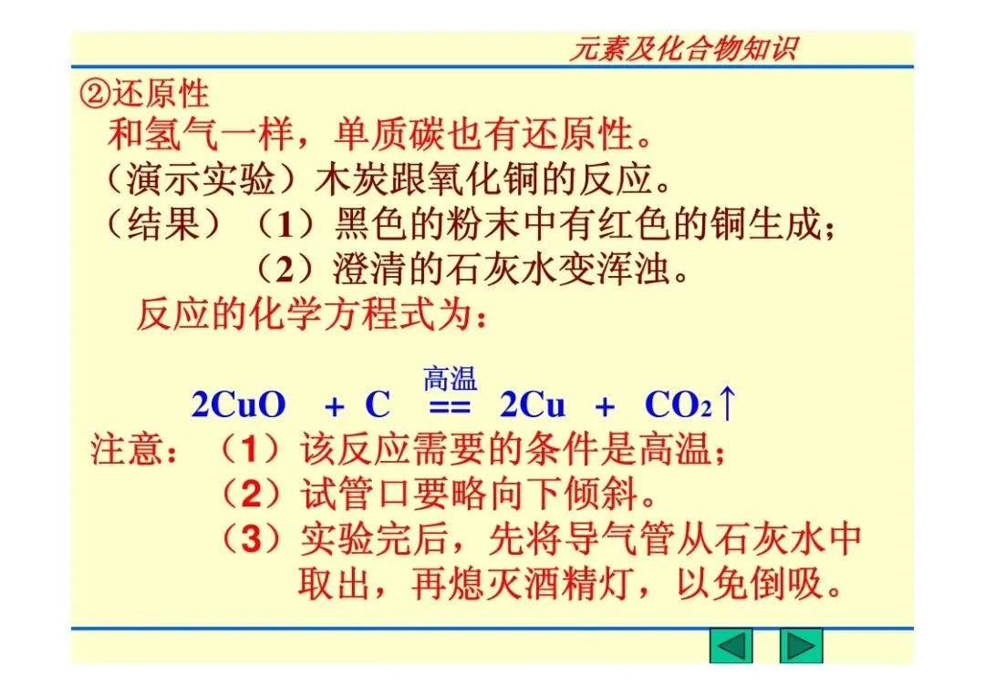 中考化学复习材料汇总 第215张