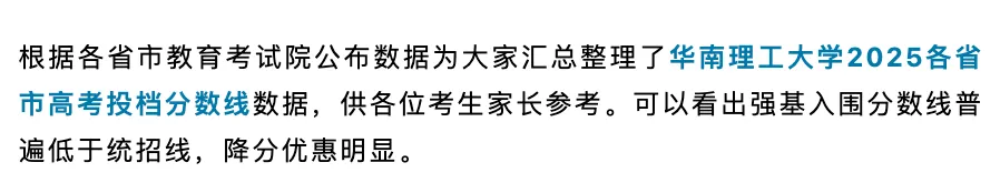 华南理工大学强基计划分数、面试流程及真题 第3张 华南理工大学强基计划分数、面试流程及真题 第3张