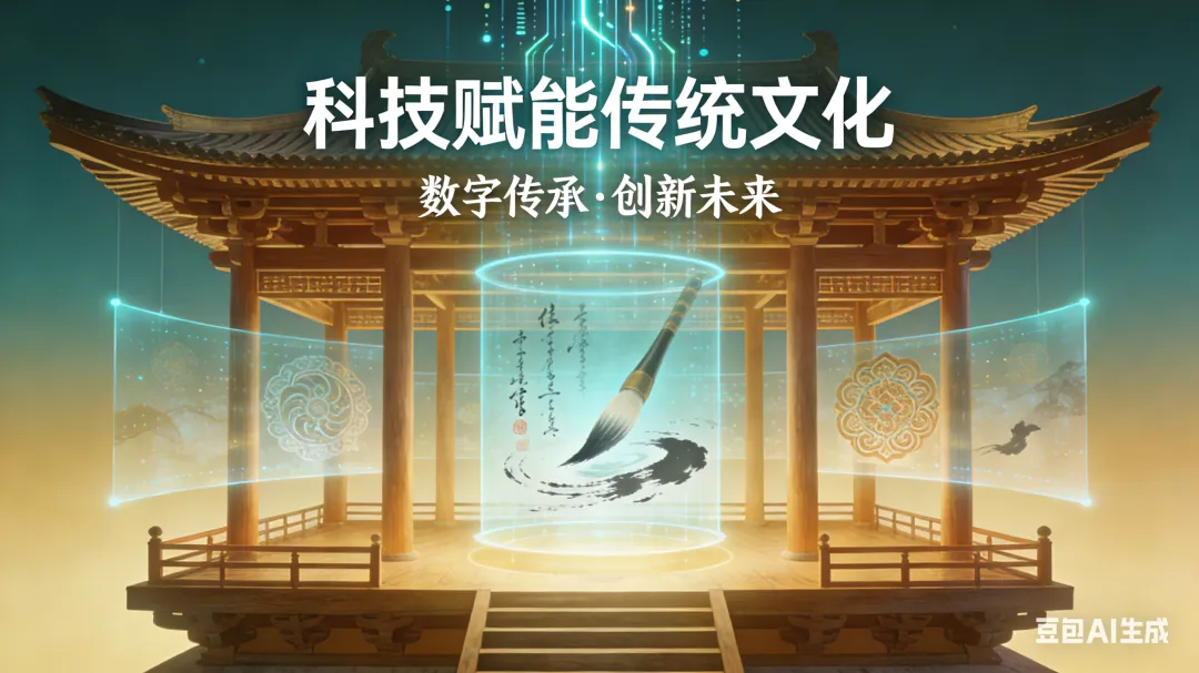 南通市2026届高三年级第一次模拟考试作文“守正创新、科技赋能传统文化”学生优秀习作选(5) 第1张