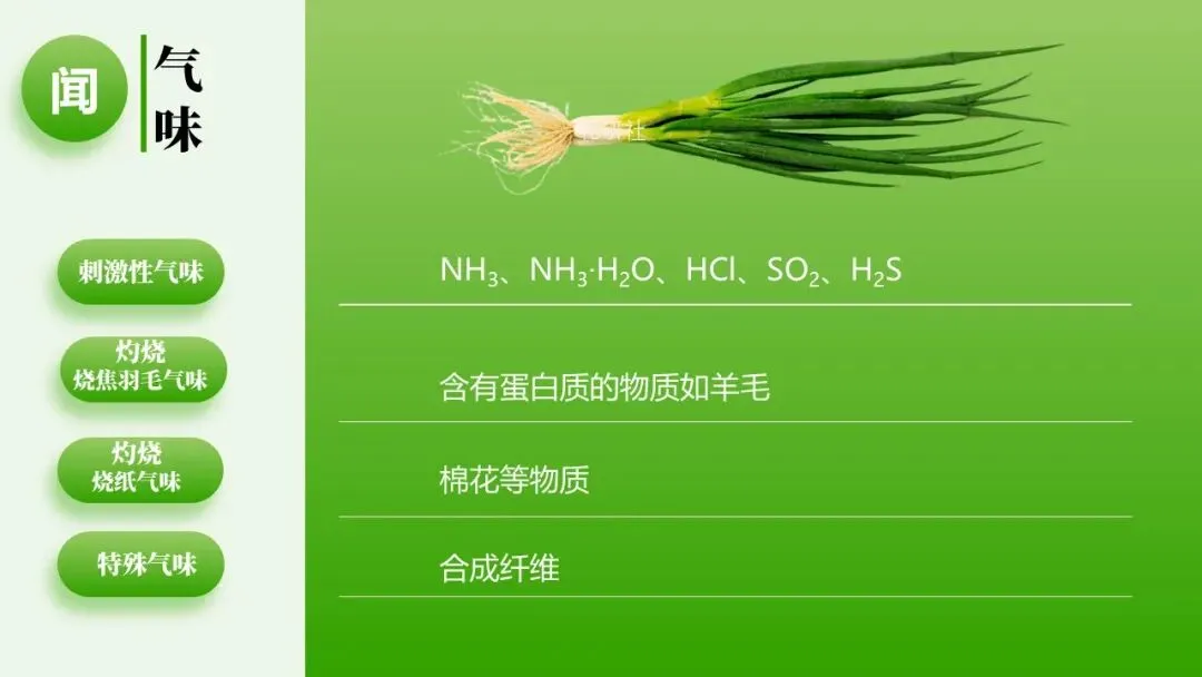 【2026中考化学复习课件】香葱掉色之谜——物质的检验鉴别 第8张