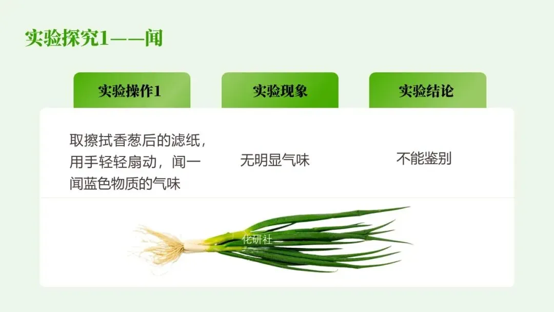 【2026中考化学复习课件】香葱掉色之谜——物质的检验鉴别 第9张