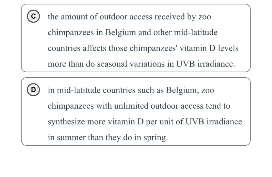 机考SAT真题解析—第十三套 第46张