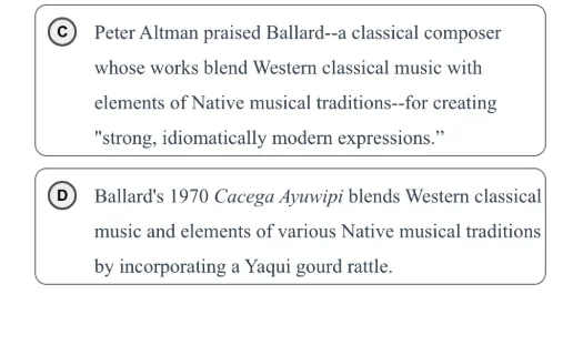 机考SAT真题解析—第十三套 第59张