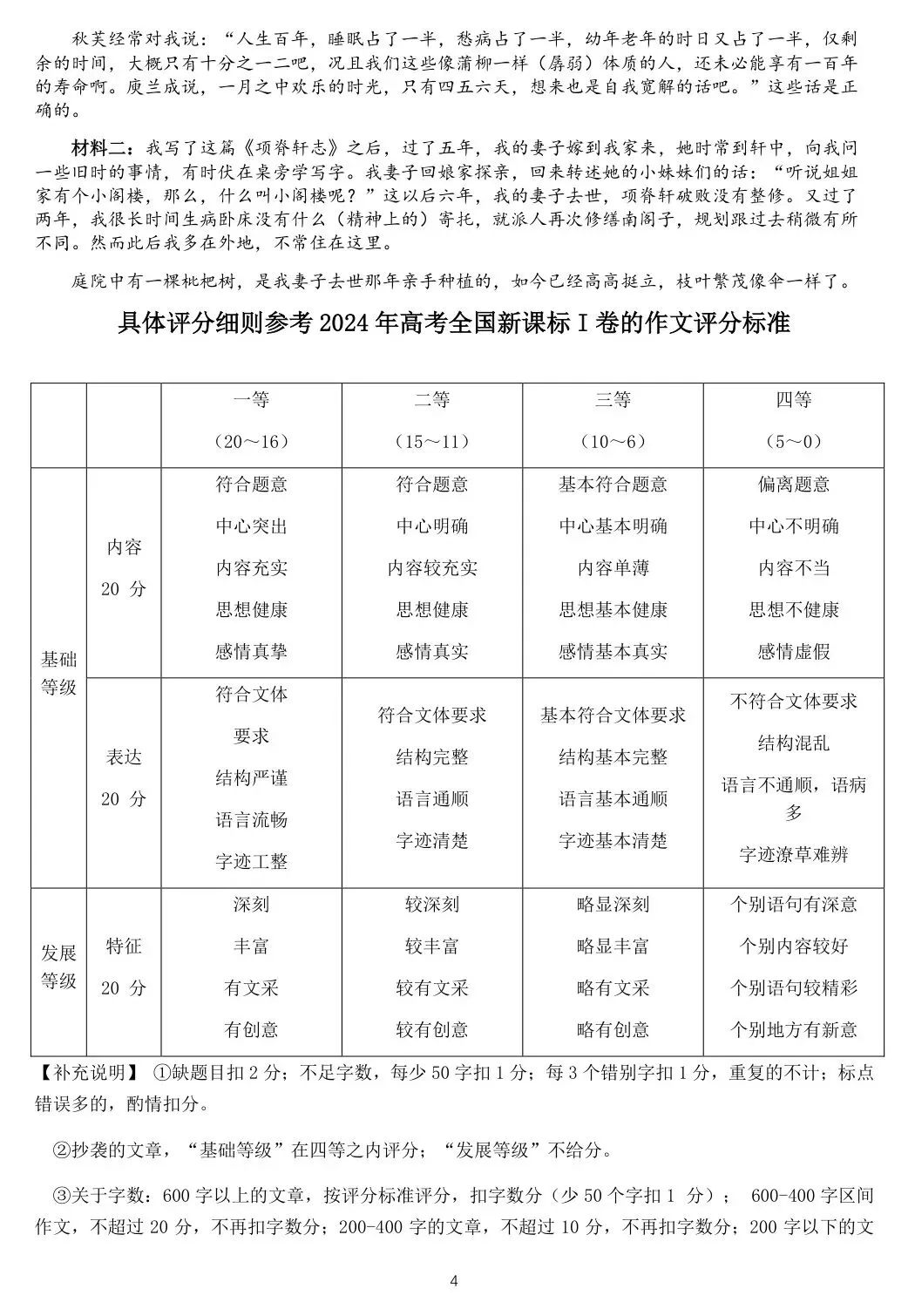 2025第十届湖北省高三4月调研模拟考试全科试题+答案+解析+可打印 第16张