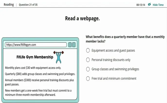 新托福第032套20260320真题(图片版) 第3张 新托福第032套20260320真题(图片版) 第3张
