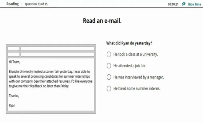 新托福第032套20260320真题(图片版) 第5张 新托福第032套20260320真题(图片版) 第5张