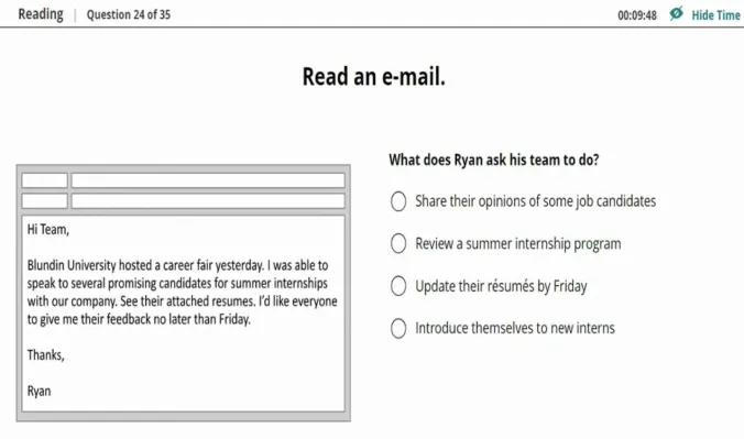 新托福第032套20260320真题(图片版) 第6张 新托福第032套20260320真题(图片版) 第6张