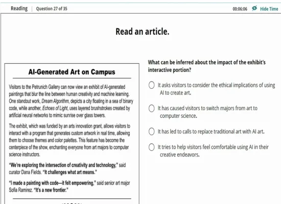 新托福第032套20260320真题(图片版) 第9张 新托福第032套20260320真题(图片版) 第9张