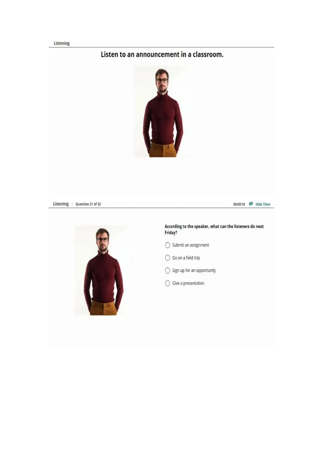 新托福第032套20260320真题(图片版) 第31张 新托福第032套20260320真题(图片版) 第31张