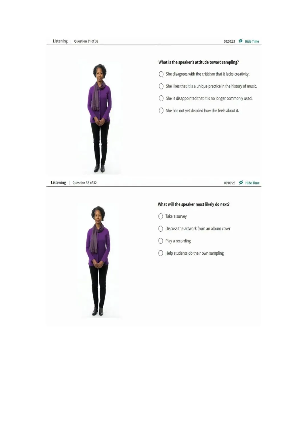 新托福第032套20260320真题(图片版) 第38张 新托福第032套20260320真题(图片版) 第38张