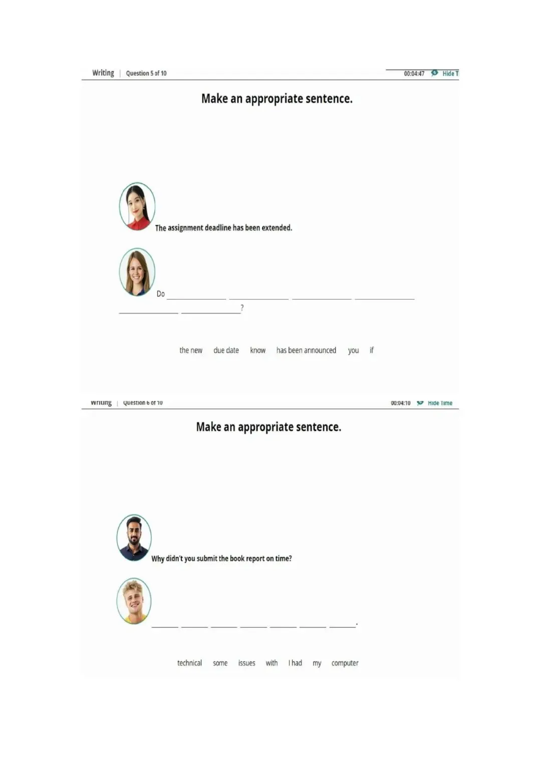 新托福第032套20260320真题(图片版) 第52张 新托福第032套20260320真题(图片版) 第52张