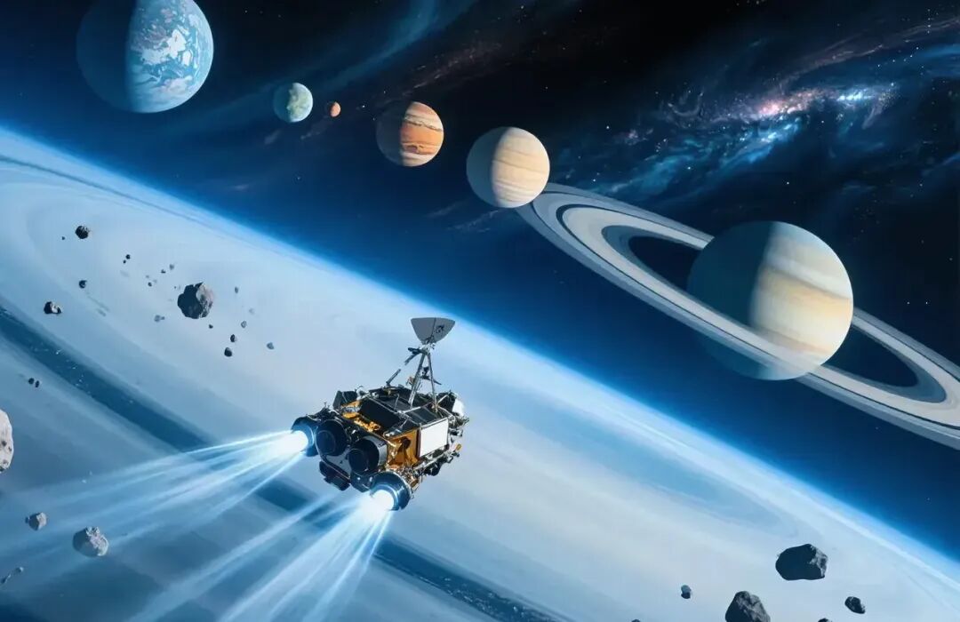 【中考阅读指导】请查收,太空漫游指南(管璇悦)云南2025 第6张