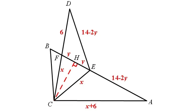 中考数学填空压轴题 第2张