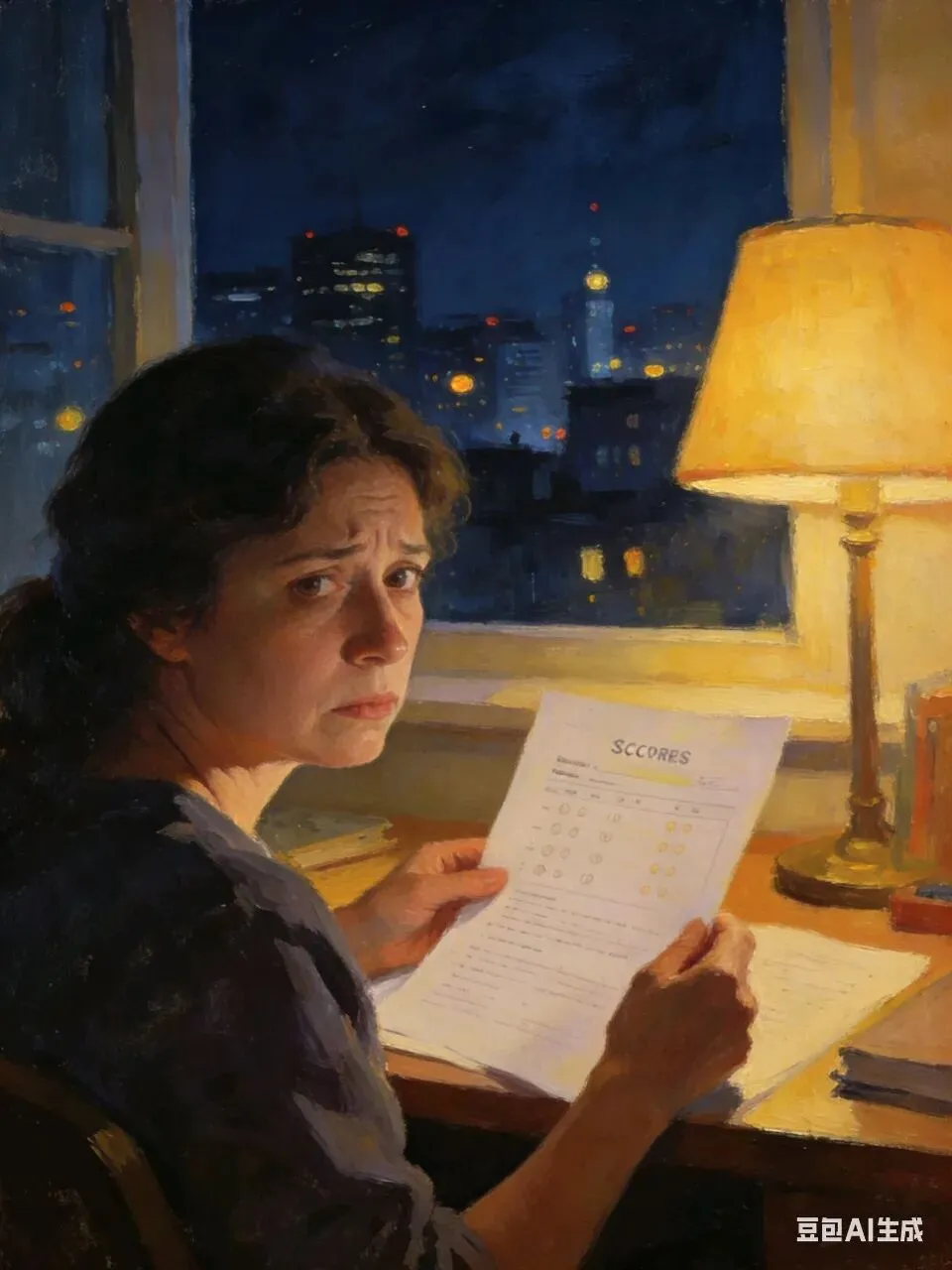 中考仅剩78天,孩子两科60+:我终于活成了不内耗的妈妈 第2张 中考仅剩78天,孩子两科60+:我终于活成了不内耗的妈妈 第2张