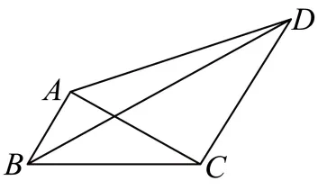 浙江温州市2026届高考数学自编模拟试卷 第6张