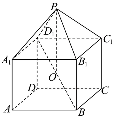 浙江温州市2026届高考数学自编模拟试卷 第9张