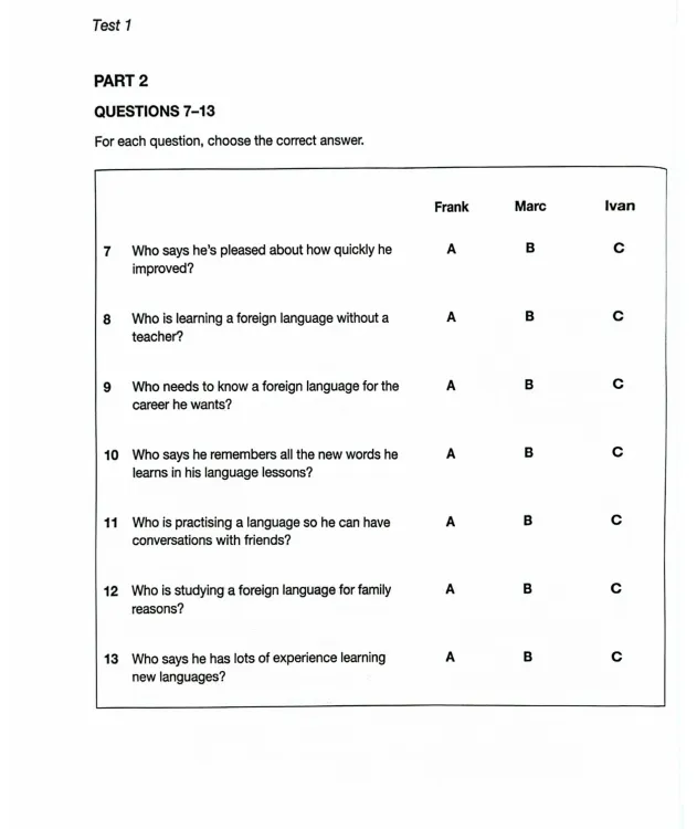抢跑2026!KET2025年真题免费领:刷透真题,KET卓越到手~ 第3张