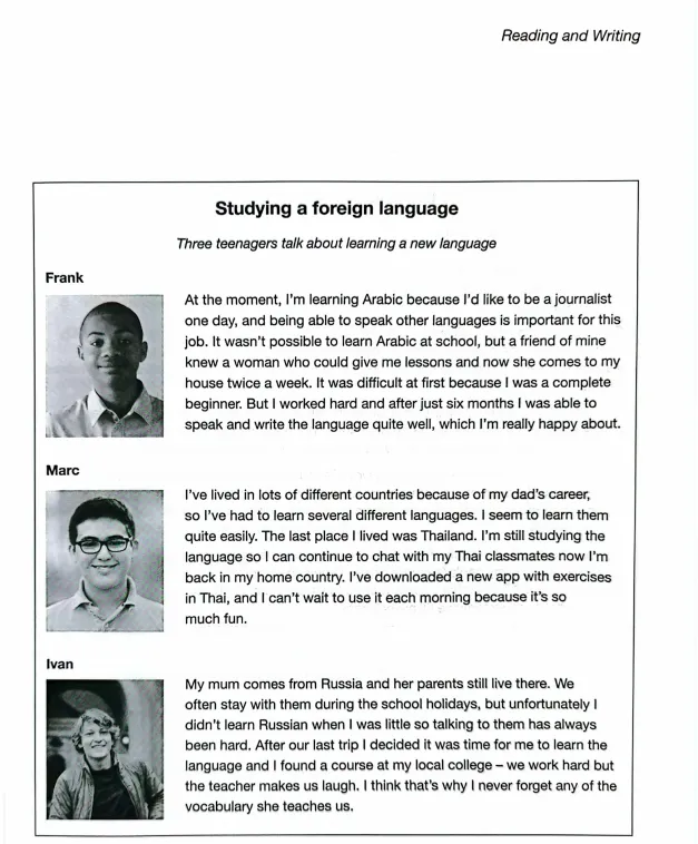 抢跑2026!KET2025年真题免费领:刷透真题,KET卓越到手~ 第4张