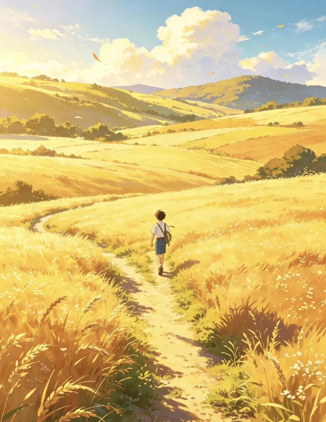 中考作文系列(1)2025年广西中考语文作文 第2张