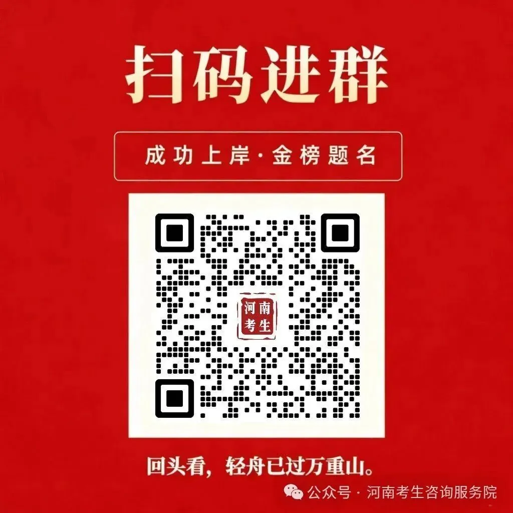 2026年河南单招院校考试大纲和往年真题汇总 第17张