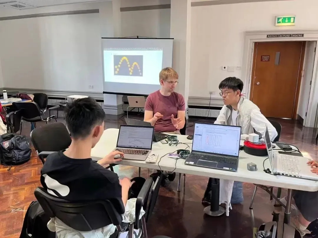 学生专访 | 中考700+转轨光剑,全科陪伴三年:IC物理系/UCL/港大硬核专业全录! 第7张 学生专访 | 中考700+转轨光剑,全科陪伴三年:IC物理系/UCL/港大硬核专业全录! 第7张