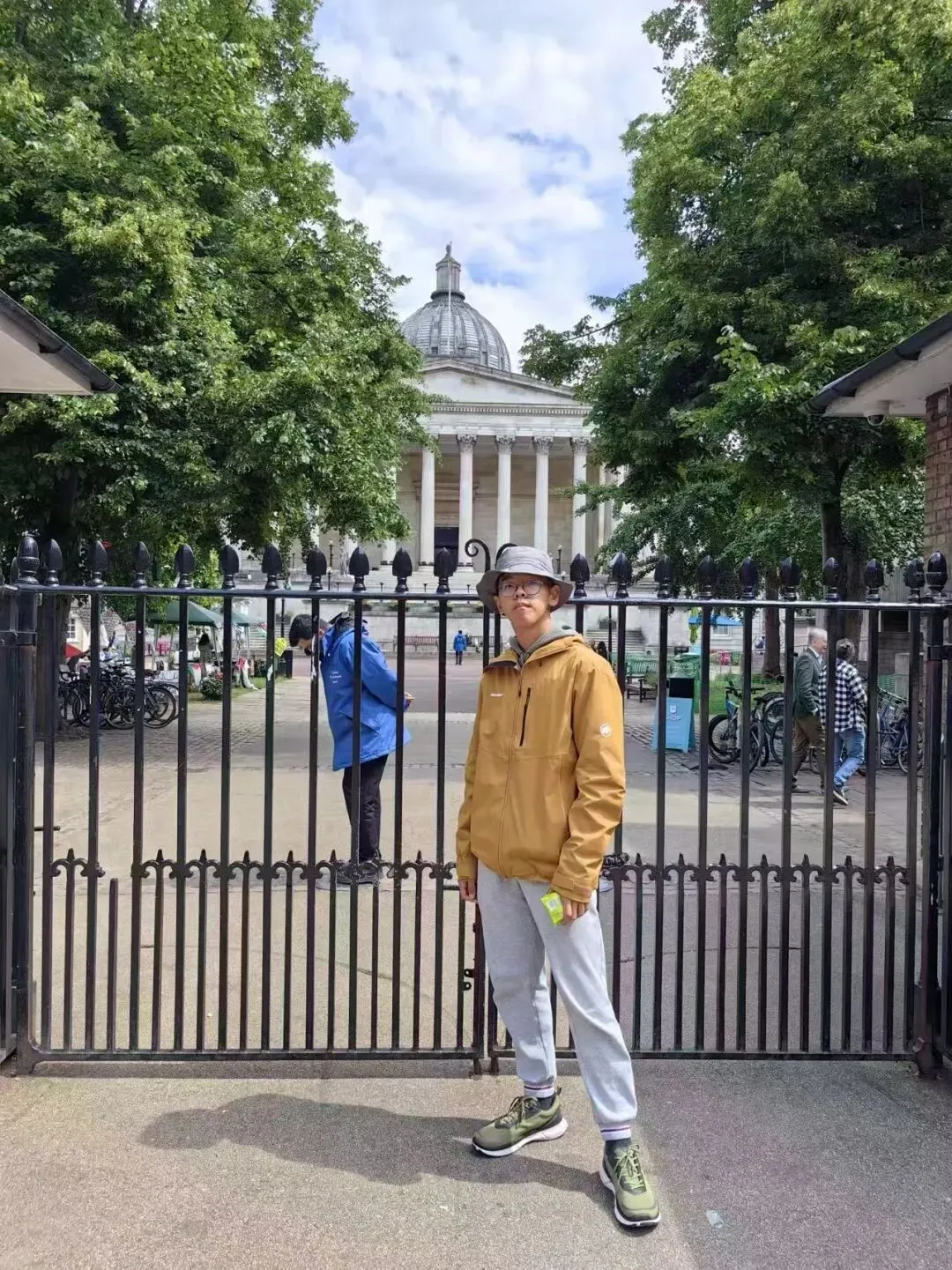 学生专访 | 中考700+转轨光剑,全科陪伴三年:IC物理系/UCL/港大硬核专业全录! 第22张 学生专访 | 中考700+转轨光剑,全科陪伴三年:IC物理系/UCL/港大硬核专业全录! 第22张