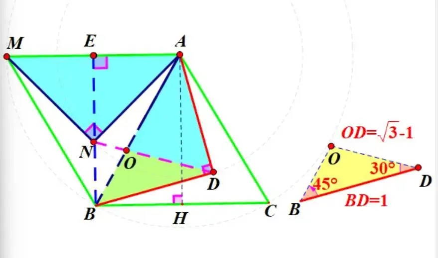 2026年中考模拟数学试卷23题 第4张
